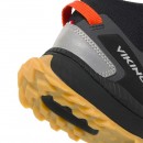 Viking Goretex Expower neperšlampantys batai juodi